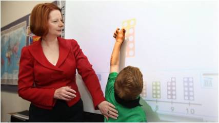 Can-Do-Ability: Gillard Promises $200m Boost For Disabled Students